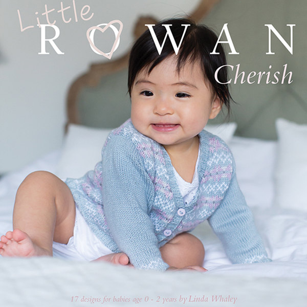 Little Rowan Cherish嬰幼兒毛衣