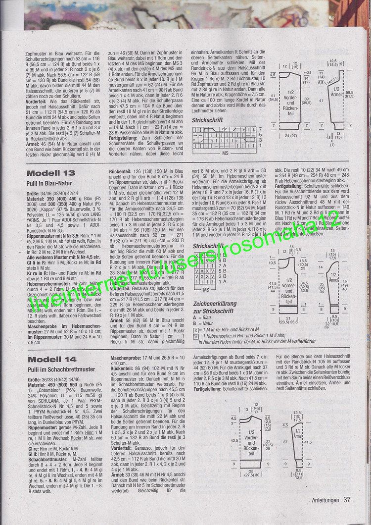 Stricktrends Fruhling №1 2015 - 輕描淡寫 - 輕描淡寫