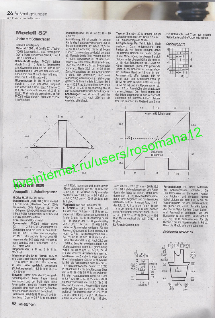 Stricktrends Fruhling №1 2015 - 輕描淡寫 - 輕描淡寫