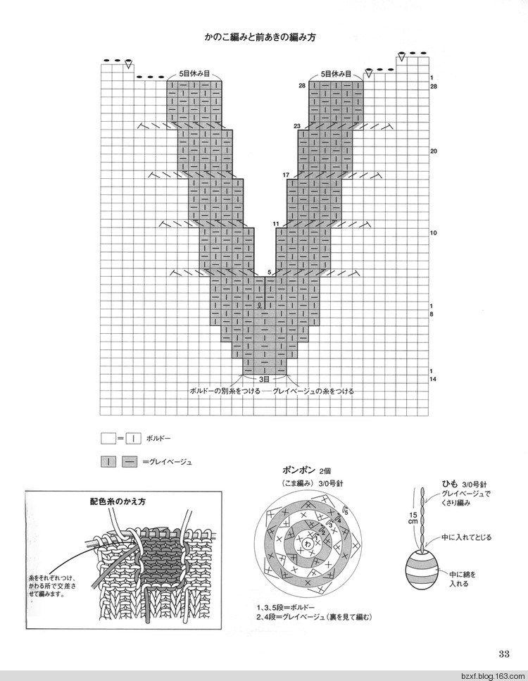 Ondori. Hand made. I love knit 2008 - 編織幸福 - 編織幸福的博客