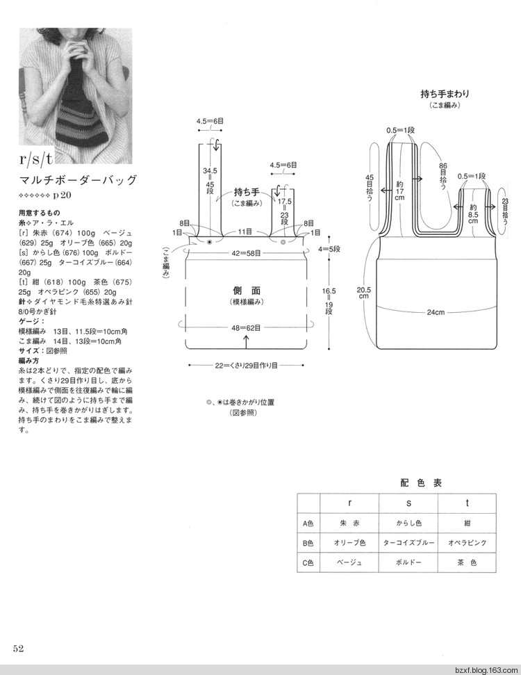 Ondori. Hand made. I love knit 2008 - 編織幸福 - 編織幸福的博客