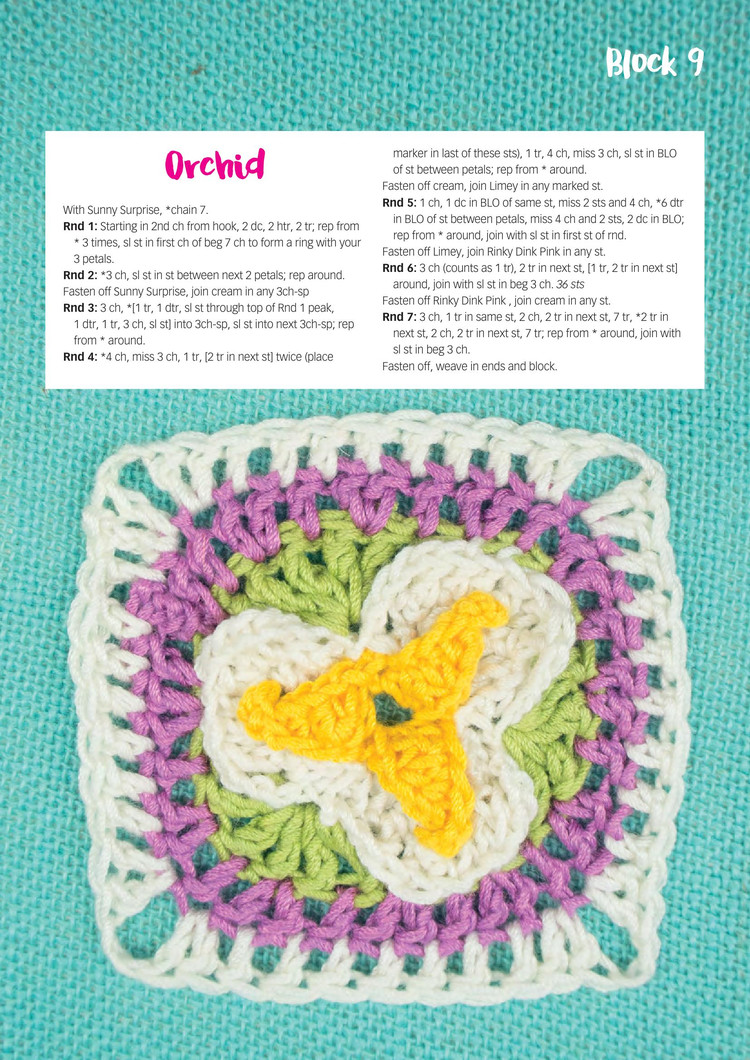 Crochet Now №13 2017 - 輕描淡寫 - 輕描淡寫