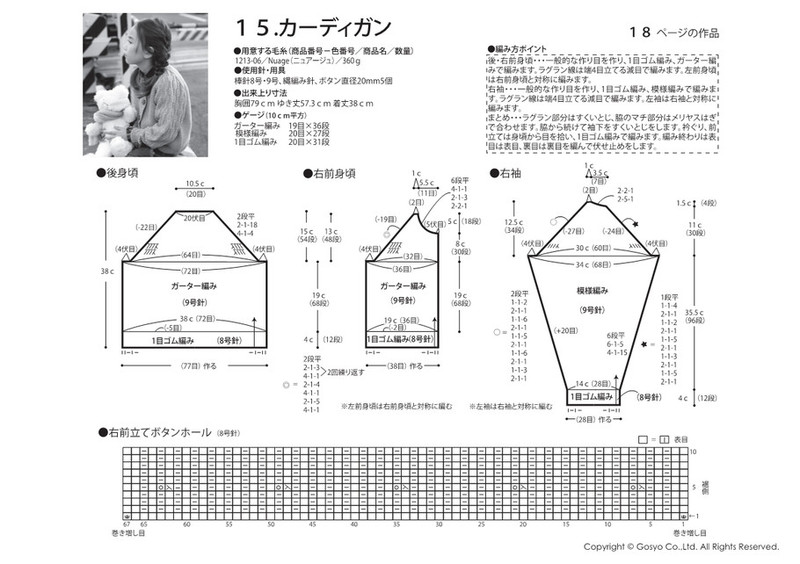 Knit Ange 2016秋冬 - 馬馬虎虎 - 編織網(wǎng)手工博客